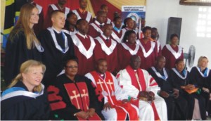 Chuo graduation 2013